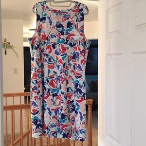 Talbots woman’s dress XLP - some minor pilling